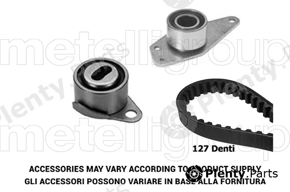 Graf TP221 — Timing Belt Kit