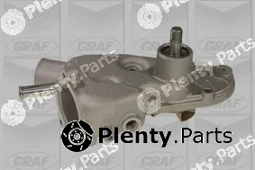 Graf PA297 — Water Pump, engine cooling