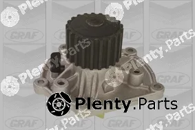 Graf PA569A — Water Pump, engine cooling
