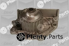 Graf PA427 — Water Pump, engine cooling