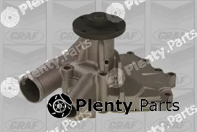 Graf PA660 — Water Pump, engine cooling