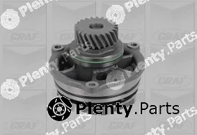 Graf PA850 — Water Pump, engine cooling