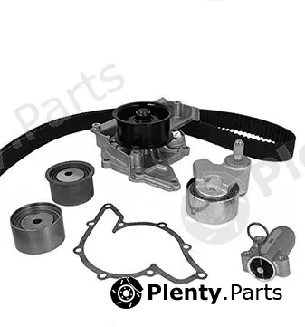 Graf KP881-1 — Water Pump & Timing Belt Kit