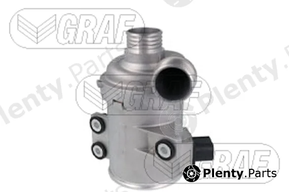 Graf PA1494 — Water Pump, engine cooling