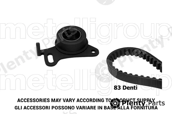 Graf TP307 — Timing Belt Kit