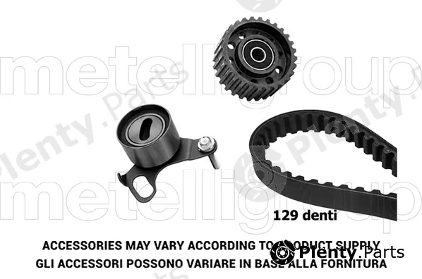 Graf TP255 — Timing Belt Kit