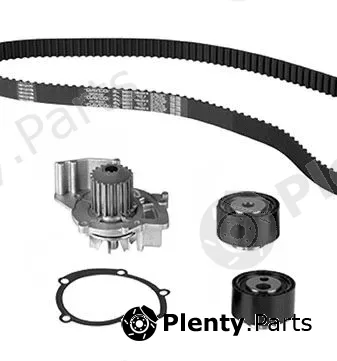 Graf KP861-4 — Water Pump & Timing Belt Kit