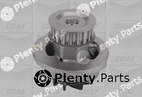 Graf PA442 — Water Pump, engine cooling