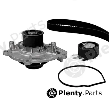 Graf KP1076-1 — Water Pump & Timing Belt Kit