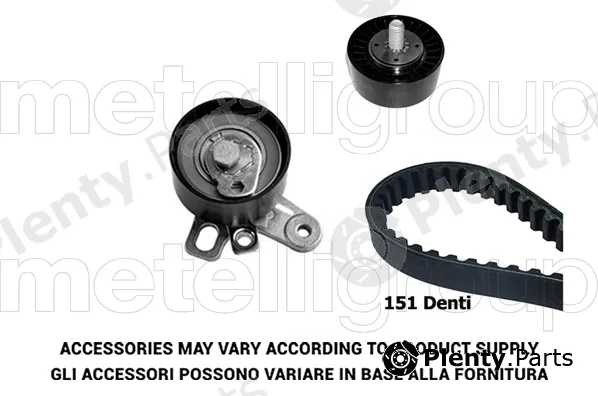 Graf TP182 — Timing Belt Kit
