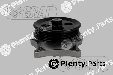 Graf PA1357 — Water Pump, engine cooling