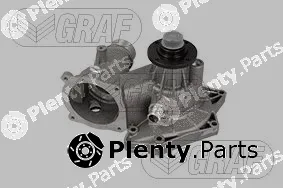 Graf PA625 — Water Pump, engine cooling