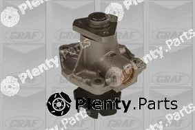 Graf PA596 — Water Pump, engine cooling
