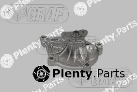 Graf PA1232 — Water Pump, engine cooling