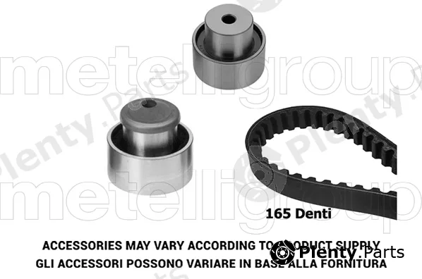 Graf TP248 — Timing Belt Kit