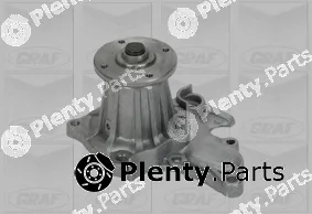 Graf PA793 — Water Pump, engine cooling