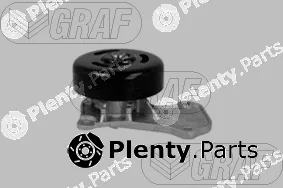 Graf PA1401 — Water Pump, engine cooling