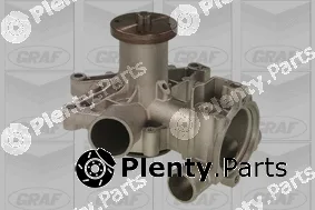 Graf PA360 — Water Pump, engine cooling