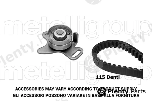 Graf TP339 — Timing Belt Kit