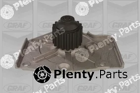 Graf PA374 — Water Pump, engine cooling