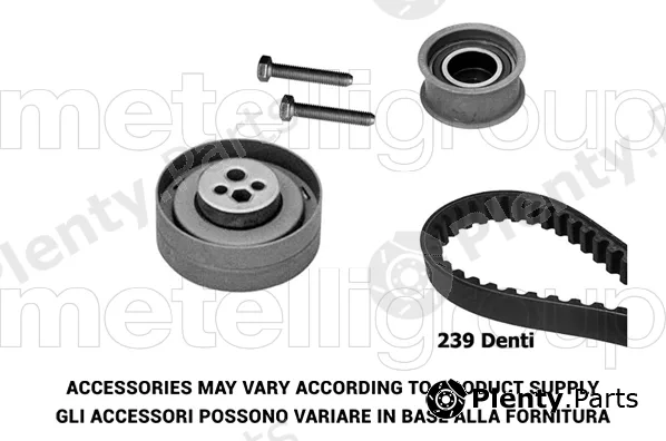 Graf TP102 — Timing Belt Kit