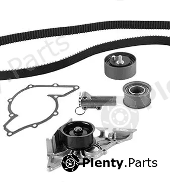 Graf KP763-1 — Water Pump & Timing Belt Kit