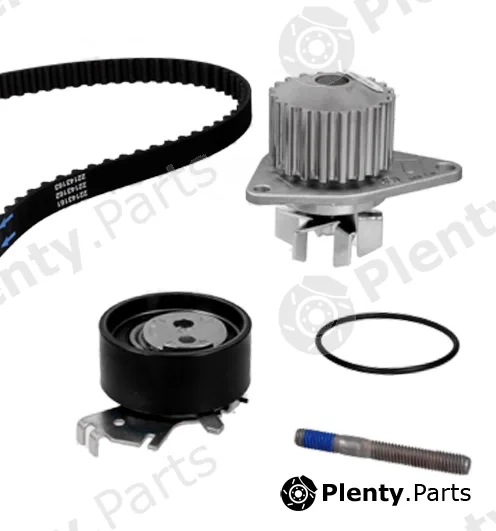 Graf KP628-5 — Water Pump & Timing Belt Kit