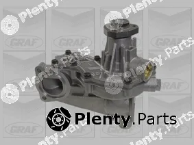 Graf PA779 — Water Pump, engine cooling