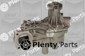 Graf PA1105 — Water Pump, engine cooling