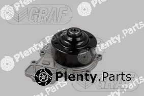 Graf PA1251 — Water Pump, engine cooling