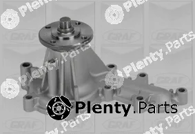 Graf PA923 — Water Pump, engine cooling