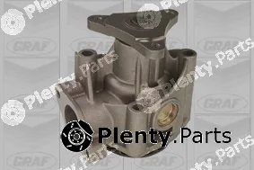 Graf PA497 — Water Pump, engine cooling