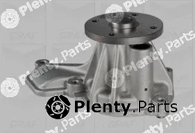 Graf PA1184 — Water Pump, engine cooling