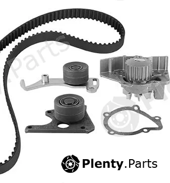Graf KP391-1 — Water Pump & Timing Belt Kit
