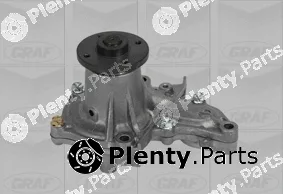 Graf PA791 — Water Pump, engine cooling