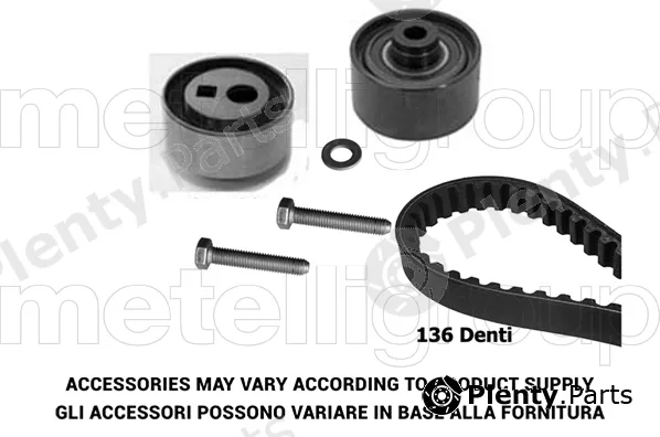 Graf TP069 — Timing Belt Kit