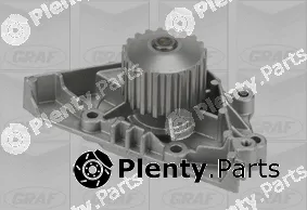 Graf PA863 — Water Pump, engine cooling
