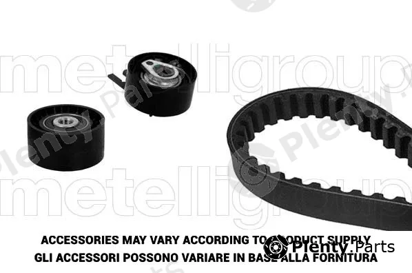 Graf TP121 — Timing Belt Kit
