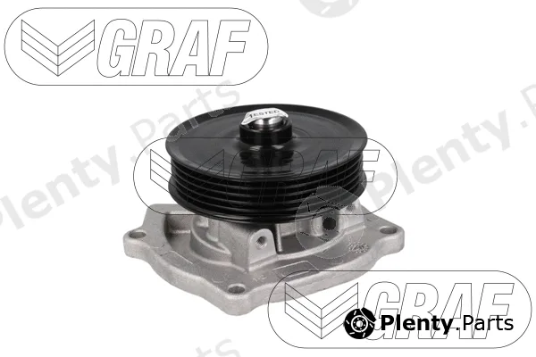 Graf PA1441 — Water Pump, engine cooling