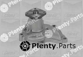 Graf PA703 — Water Pump, engine cooling