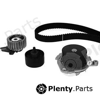 Graf KP631-1 — Water Pump & Timing Belt Kit