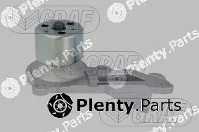 Graf PA1424 — Water Pump, engine cooling