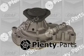 Graf PA534 — Water Pump, engine cooling
