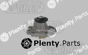 Graf PA1362 — Water Pump, engine cooling