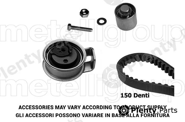 Graf TP374 — Timing Belt Kit