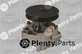 Graf PA630 — Water Pump, engine cooling