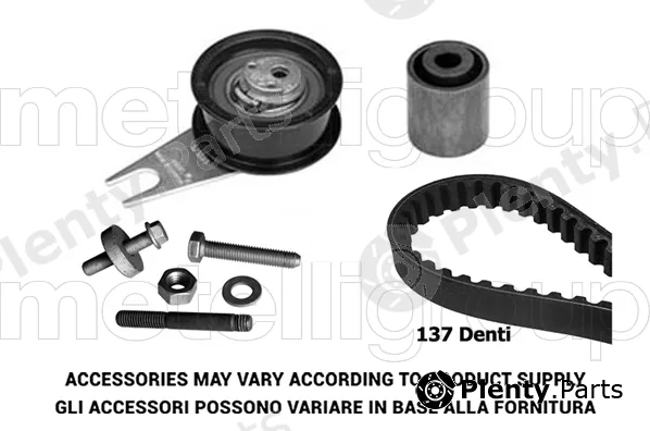 Graf TP213 — Timing Belt Kit