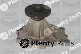 Graf PA202 — Water Pump, engine cooling