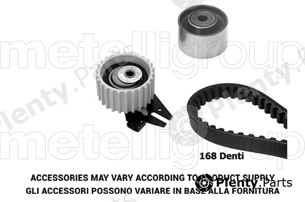Graf TP356 — Timing Belt Kit