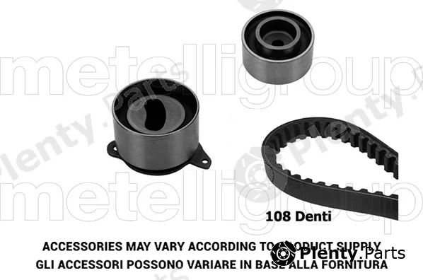 Graf TP398 — Timing Belt Kit